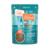 Weruva Cats in the Kitchen Slide N' Serve Pate Wet Cat Food Pouch