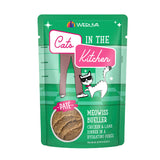 Weruva Cats in the Kitchen Slide N' Serve Pate Wet Cat Food Pouch