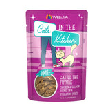 Weruva Cats in the Kitchen Slide N' Serve Pate Wet Cat Food Pouch