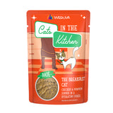 Weruva Cats in the Kitchen Slide N' Serve Pate Wet Cat Food Pouch