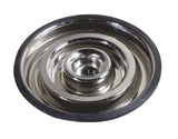 ThoozyPet Stainless Spiral Slow Feeder