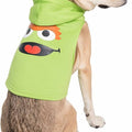 Pet Krewe Sesame Street Oscar the Grouch Pet Costume