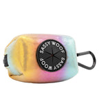 SASSY WOOF The Night Life (Reflective) Dog Waste Bag Holder