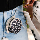 Cleverpup Snackpack Double Insulated Dog Treat Pouch