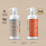 Grizzly Salmon Oil Plus Dog & Cat Liquid Supplement