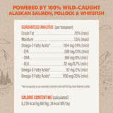 Grizzly Salmon Oil Plus Dog & Cat Liquid Supplement