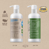 Grizzly Algal Plus Oil Food Supplement