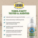 Grizzly Algal Plus Oil Food Supplement