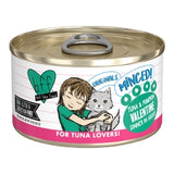 Weruva B.F.F. Minced Canned Cat Food
