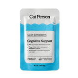 Cat Person Supplemental Toppers for Cats