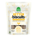 Open Farm Better Biscuit Chicken 8oz Dog Treats