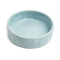 Park Life Designs Manor Blue Pet Bowl
