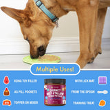Visionary Pet Foods Meat Spread Beef and Beef Tallow 12oz Jar