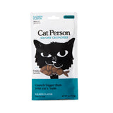 Cat Person Savory Crunchies Cat Treats