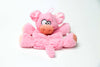 STEELDOG USA Barnyard Buddy Piggy Dog Toy