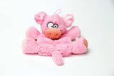 STEELDOG USA Barnyard Buddy Piggy Dog Toy
