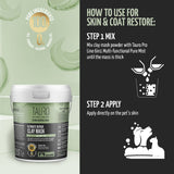 KIKA USA Ultimate Repair Clay Mask for Dogs & Cats