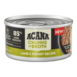 Acana Cat Chunks in Bone Broth Canned Cat Food