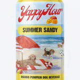 Yappy Hour Summer Sandy Dog Beer 12oz