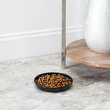 Park Life Designs Oscar Classic Round Cat Dish