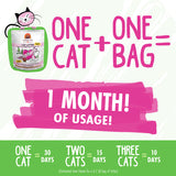Weruva Hinoki Wood & Green Tea Cat LItter