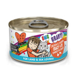 Weruva BFF OMG Gravy Canned Cat Food