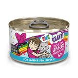 Weruva BFF OMG Gravy Canned Cat Food