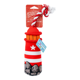 Territory Floating Tug Lighthouse 16" Dog Toy