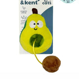 Huxley & Kent Avocado Popper Cat Toy