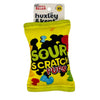 Lulubelles Tiny Tuff Sour Scratch XS Dog Toy