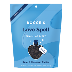 Bocce's Bakery Love Spell Training Bites Dog Treats