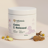 Wholistic Pet Organics Calm & Relaxed Soft Chews for Dogs
