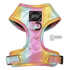 SASSY WOOF The Night Life (Reflective) Dog Adjustable Harness