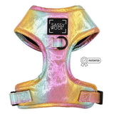 SASSY WOOF The Night Life (Reflective) Dog Adjustable Harness