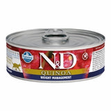 Farmina N&D Quinoa Canned Cat Food