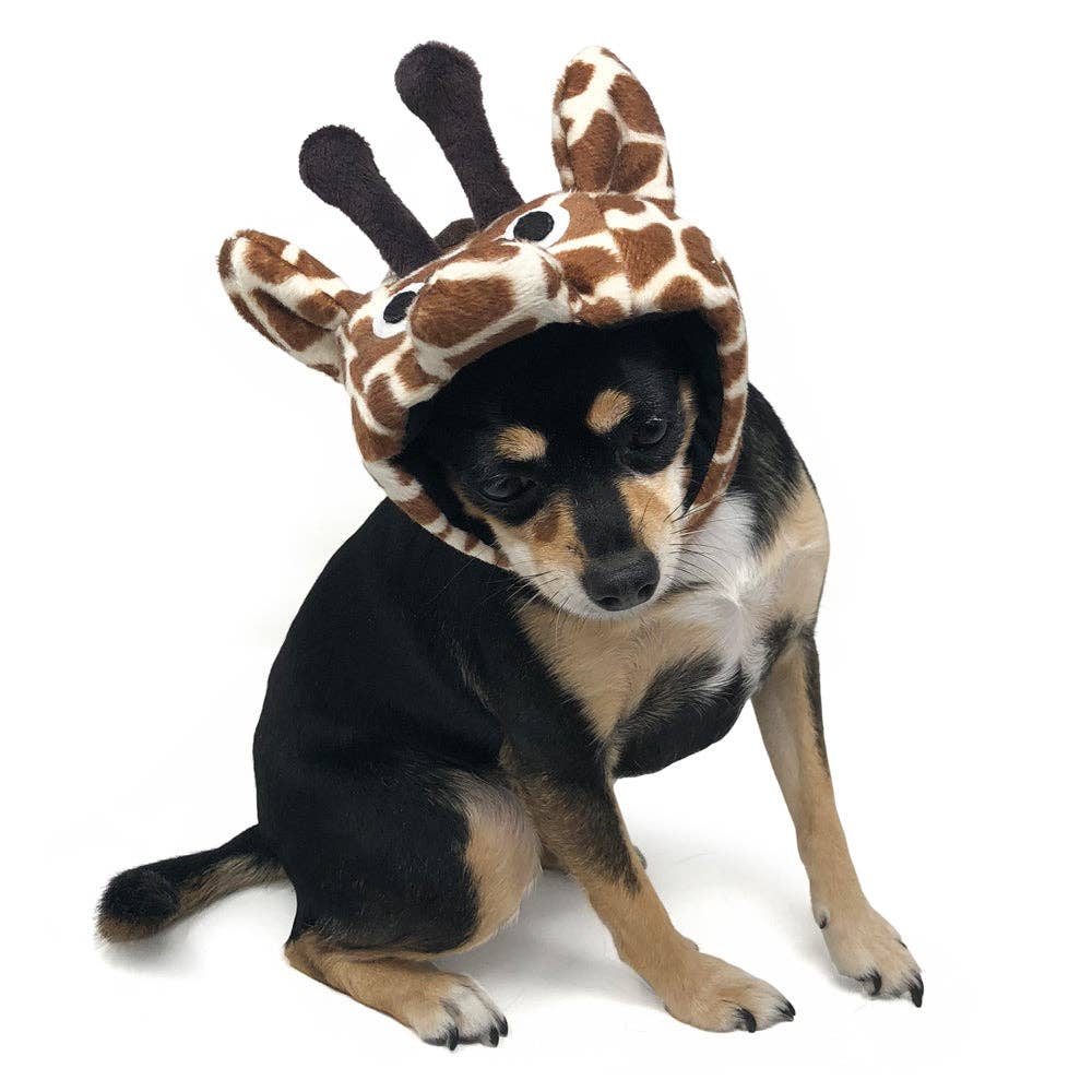 Dogo Pet Hat - Giraffe