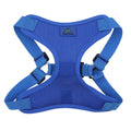 Doggie Design - Wrap & Snap Choke Free Dog Harness - Cobalt Blue