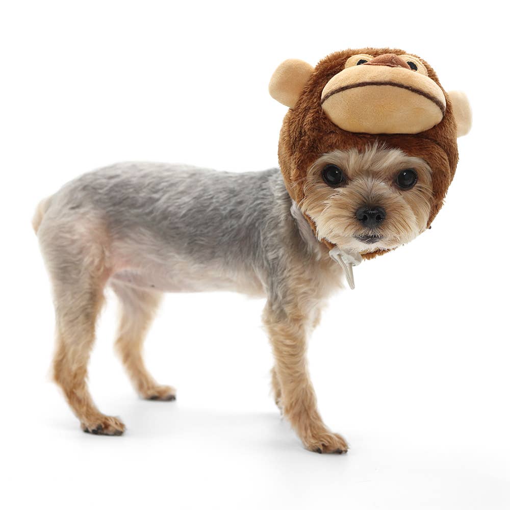 Dogo Pet Hat - Monkey