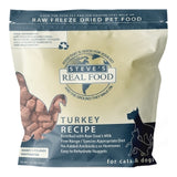 Steve's Real Food Raw Freeze-Dried Nuggets for Dogs & Cats