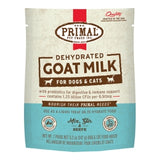 Primal Dehydrated Goat Milk for Cats and Dogs