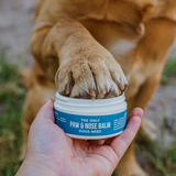 Natural Rapport The Only Paw & Nose Balm Dogs Need