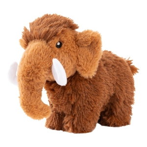 Territory Plush Wooly Mammoth 8" Dog Toy