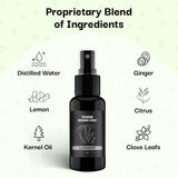 605 Fragrance Products Dog Cologne Long Lasting Lavender Scent