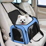 PAWPAW Expandable Foldable Pet Carrier
