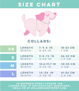 SASSY WOOF Teddy Dog Collar