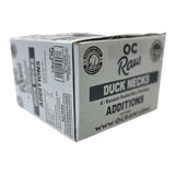 OC Raw Frozen Additions for Dogs & Cats