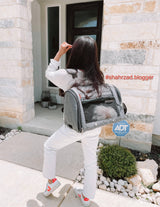 Prefer Pets Travel Gear Hideaway Backpack