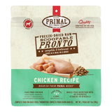 Primal Raw Freeze-Dried Pronto Chicken Dog Food