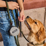 Cleverpup Snackpack Double Insulated Dog Treat Pouch