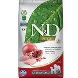 Farmina N&D Prime Chicken & Pomegranate Dry Dog Food